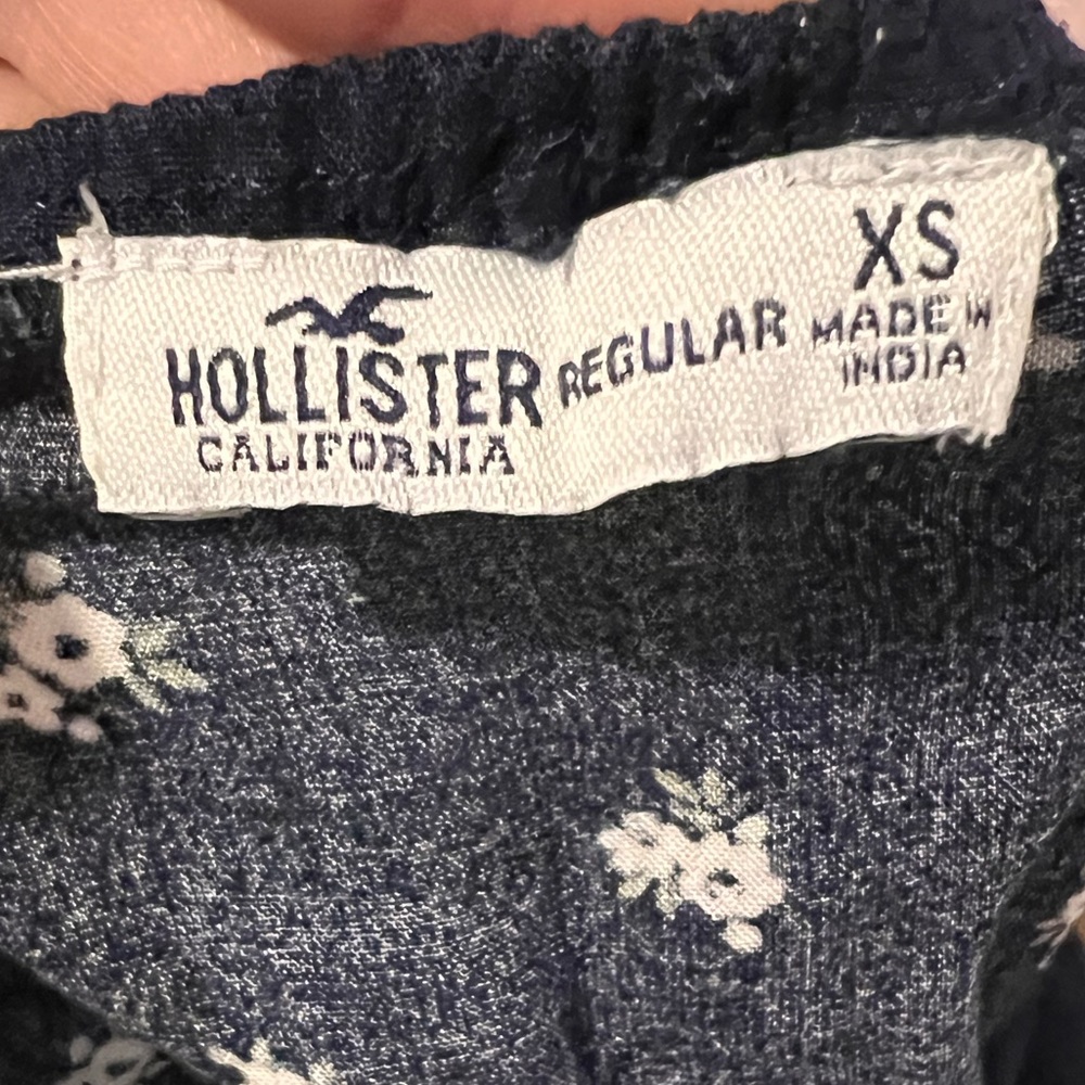 HOLLISTER DRESS WITH OPEN BACK - Picture 4 of 4